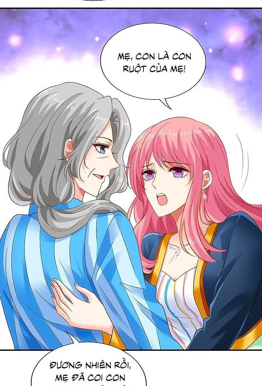 Đưa mami về nhà: Chapter 423