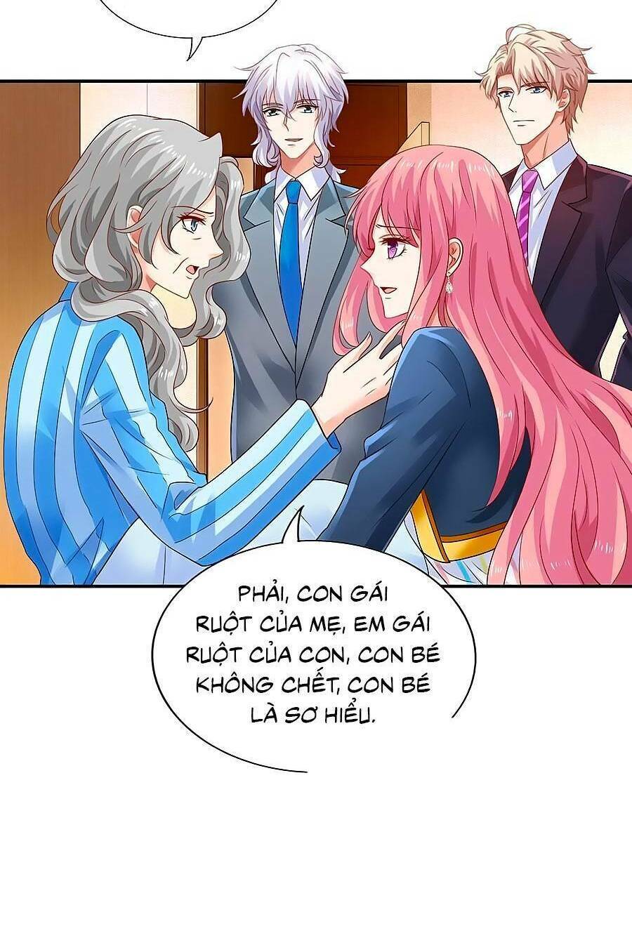 Đưa mami về nhà: Chapter 423