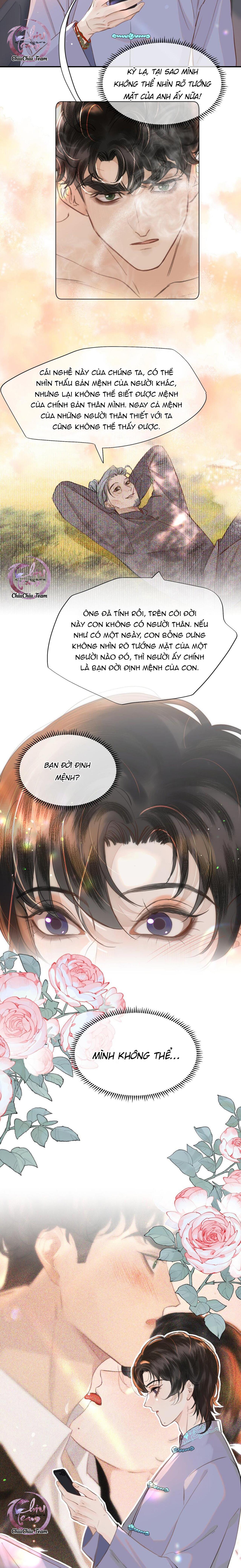 Không Thể Cưỡng Lại Người Yêu Dính Người: Chapter 19