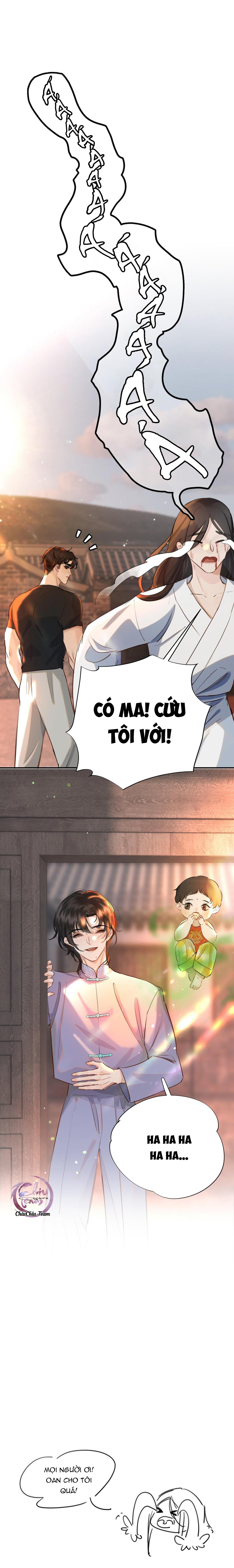 Không Thể Cưỡng Lại Người Yêu Dính Người: Chapter 19