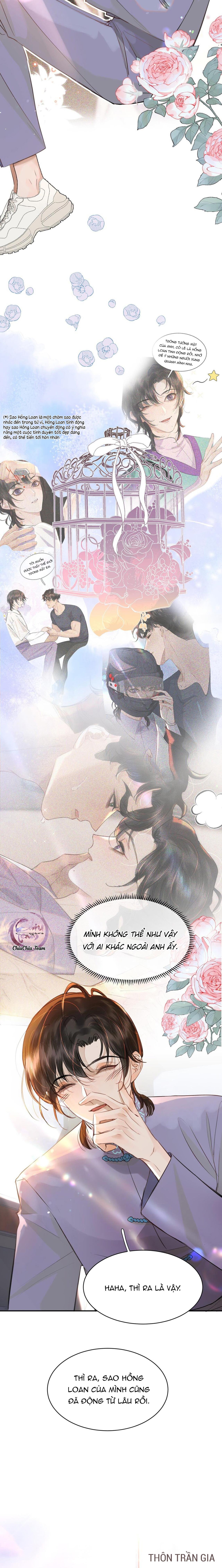 Không Thể Cưỡng Lại Người Yêu Dính Người: Chapter 19