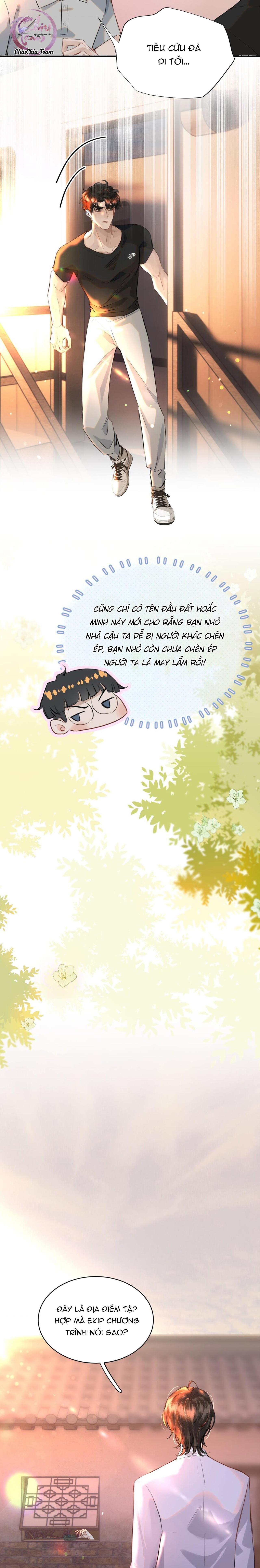 Không Thể Cưỡng Lại Người Yêu Dính Người: Chapter 19