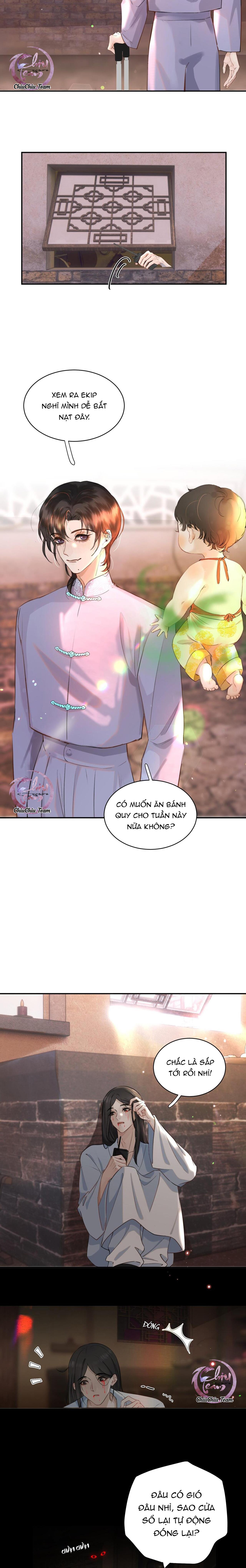 Không Thể Cưỡng Lại Người Yêu Dính Người: Chapter 19
