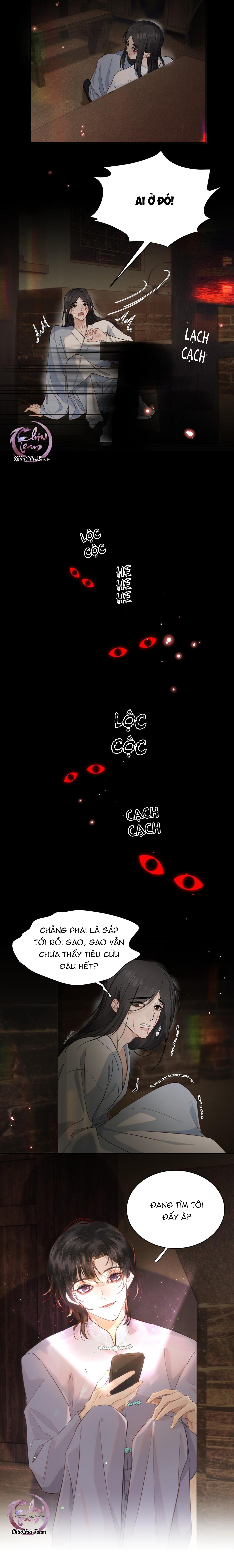 Không Thể Cưỡng Lại Người Yêu Dính Người: Chapter 19