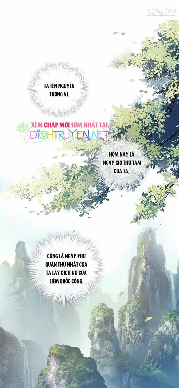 Quận chúa bất tư gia: Chapter 1