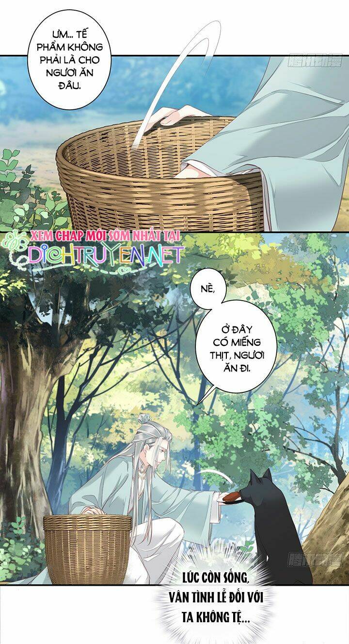 Quận chúa bất tư gia: Chapter 1