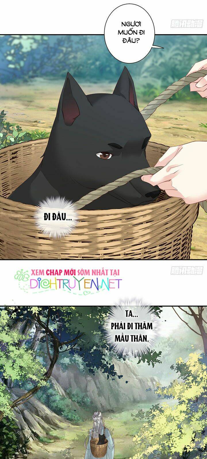 Quận chúa bất tư gia: Chapter 1