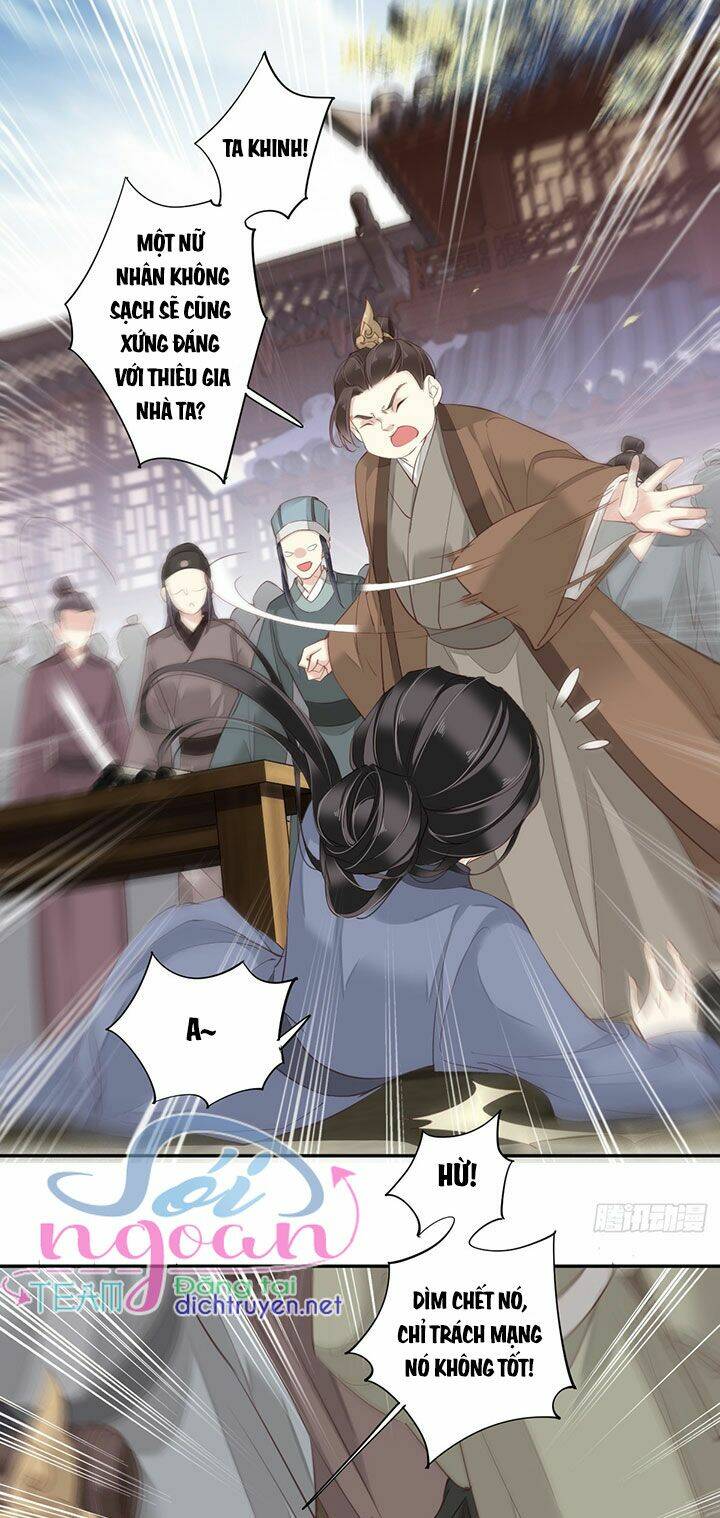 Quận chúa bất tư gia: Chapter 1