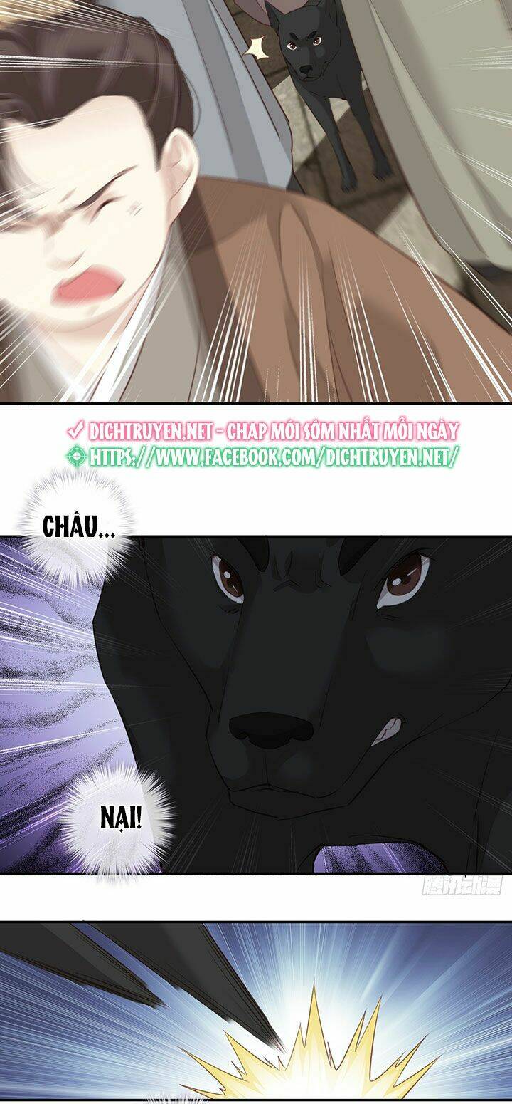 Quận chúa bất tư gia: Chapter 1