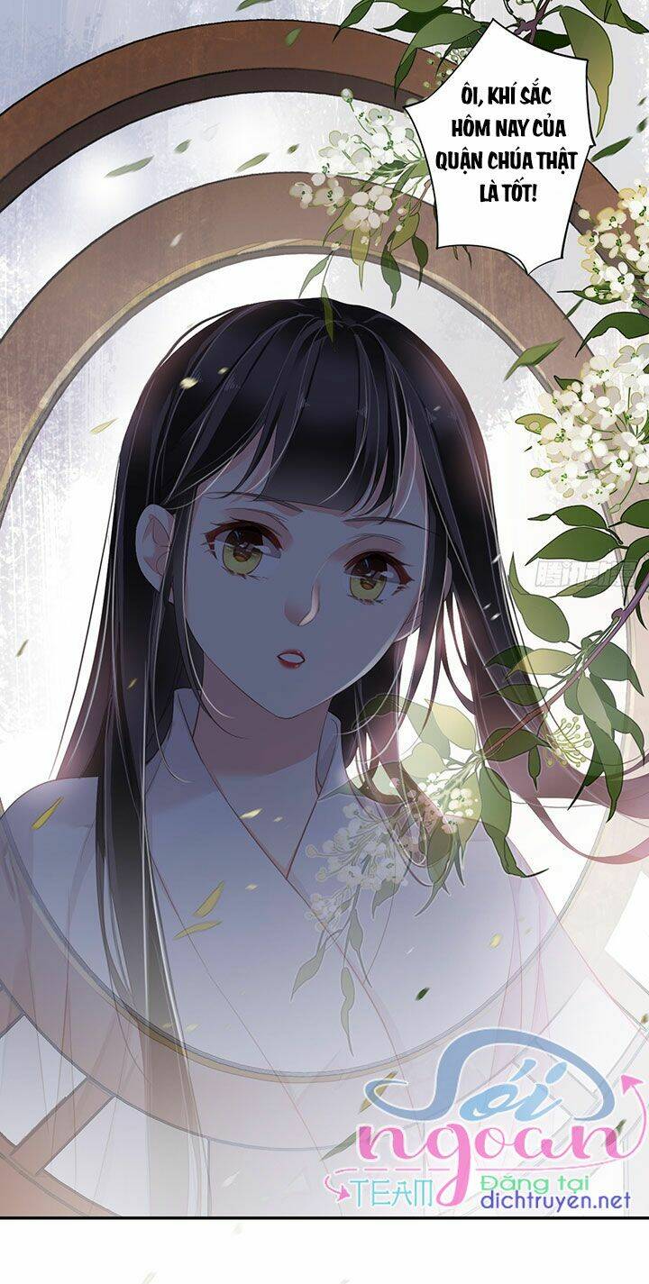 Quận chúa bất tư gia: Chapter 1