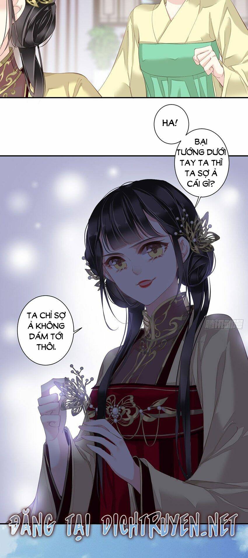 Quận chúa bất tư gia: Chapter 10