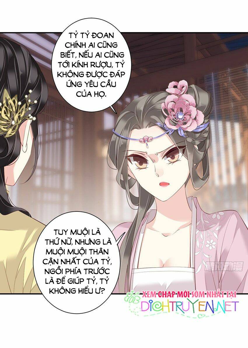 Quận chúa bất tư gia: Chapter 10