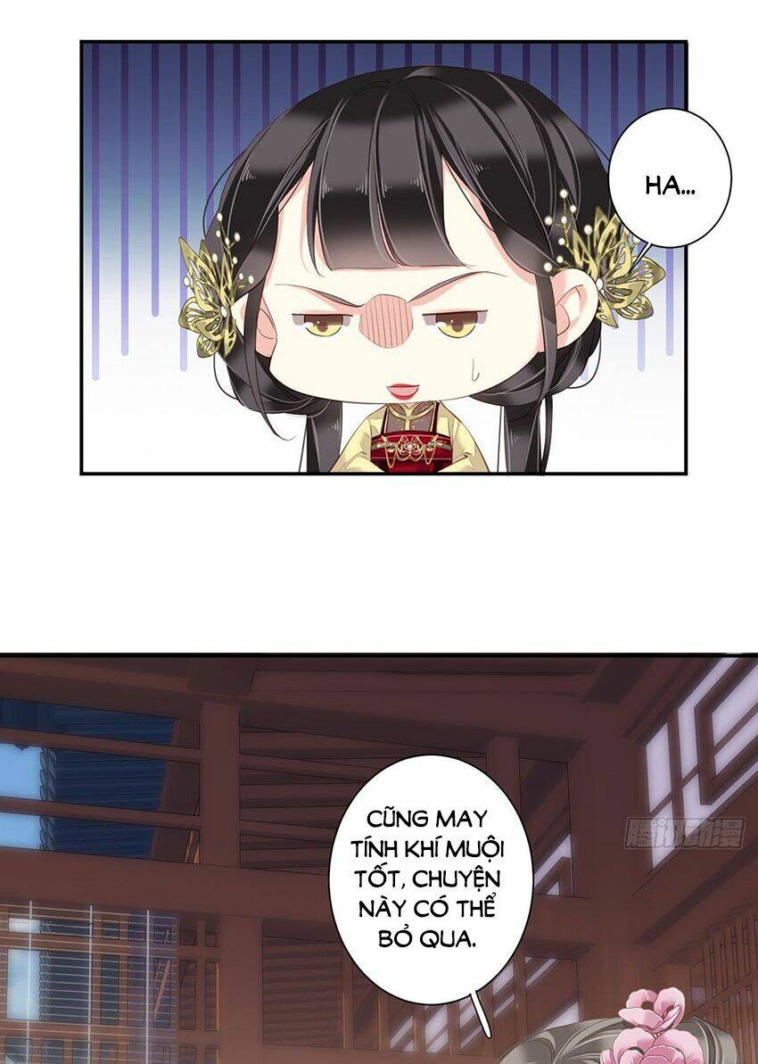 Quận chúa bất tư gia: Chapter 10