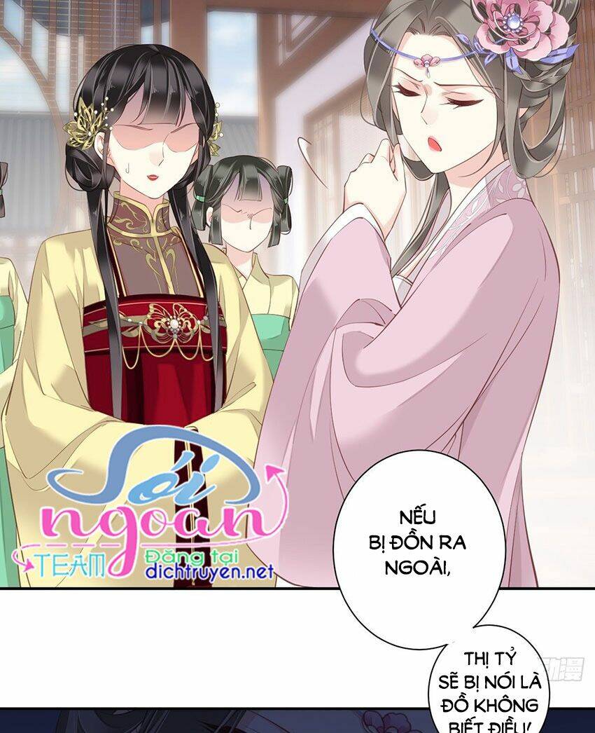 Quận chúa bất tư gia: Chapter 10