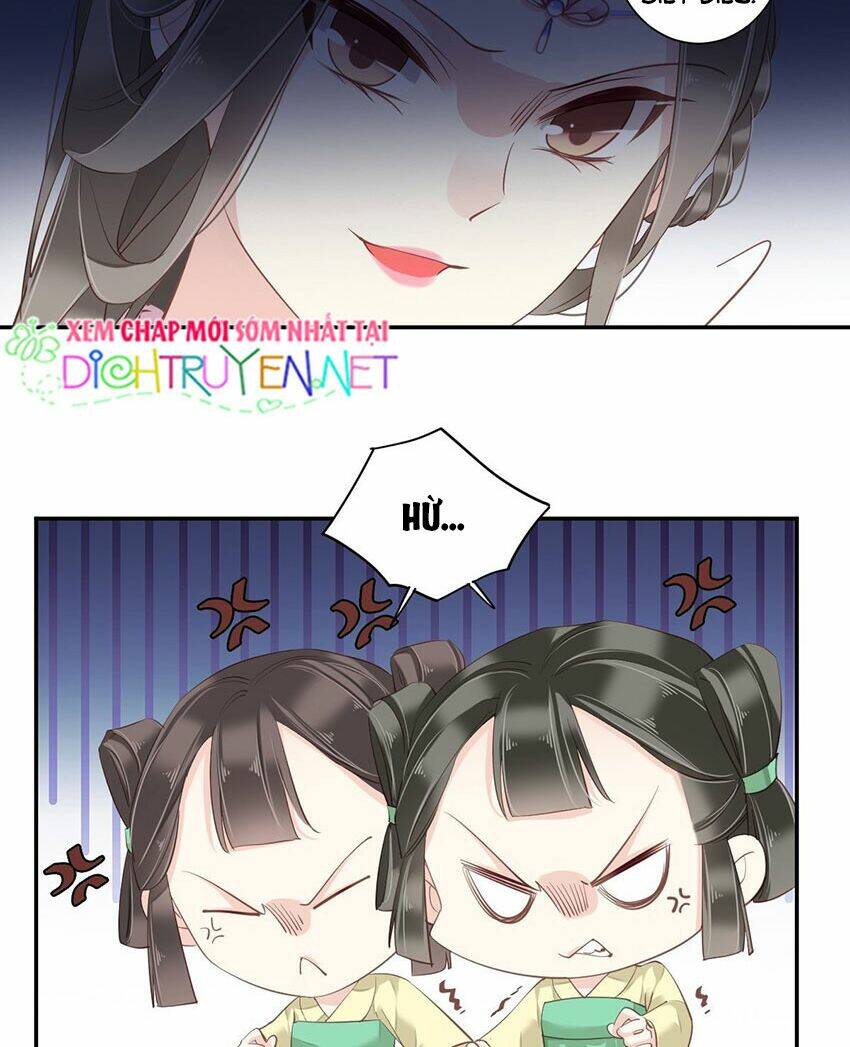 Quận chúa bất tư gia: Chapter 10