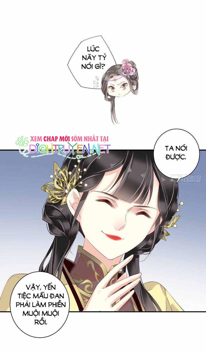 Quận chúa bất tư gia: Chapter 10