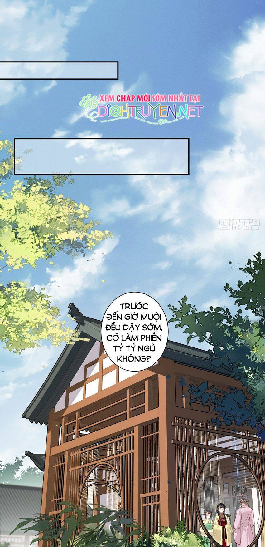 Quận chúa bất tư gia: Chapter 10