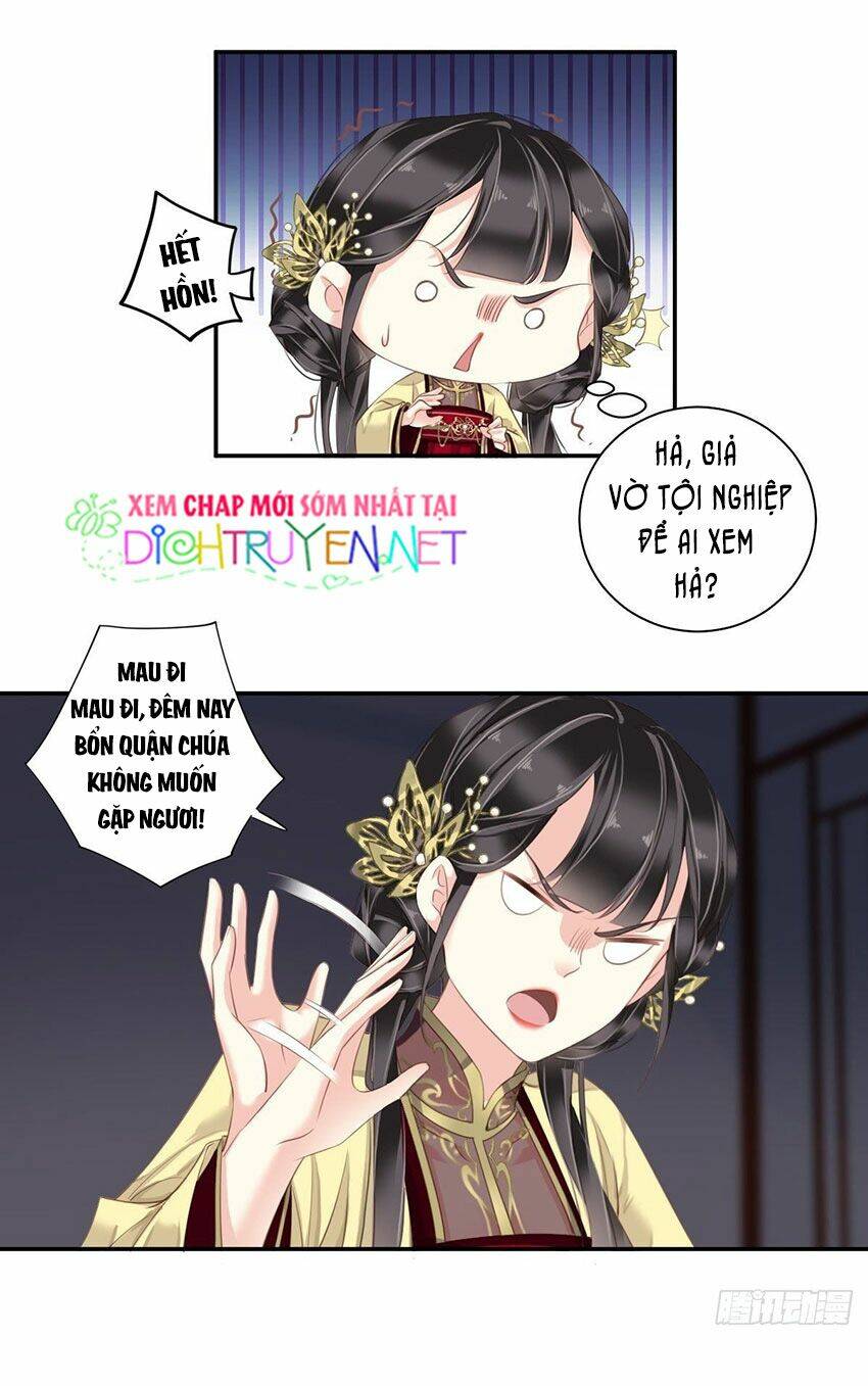Quận chúa bất tư gia: Chapter 10