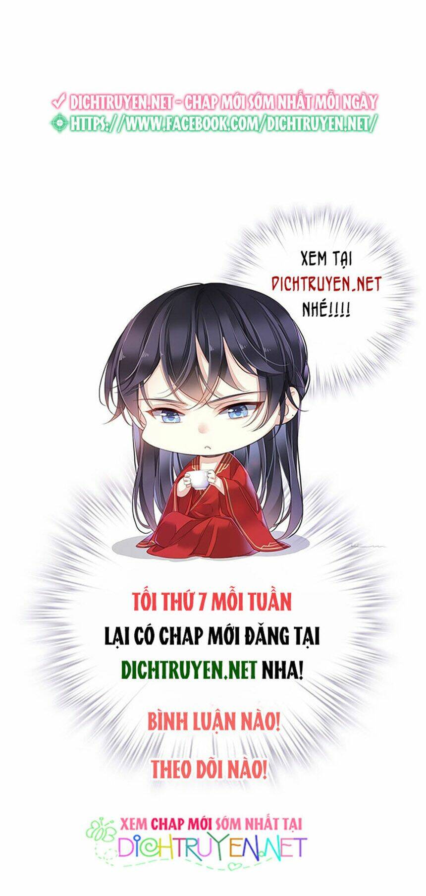 Quận chúa bất tư gia: Chapter 10