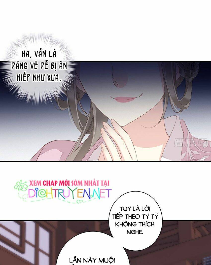 Quận chúa bất tư gia: Chapter 10