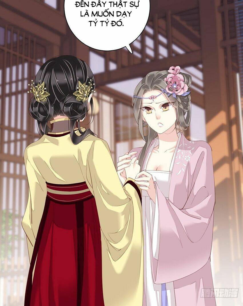 Quận chúa bất tư gia: Chapter 10