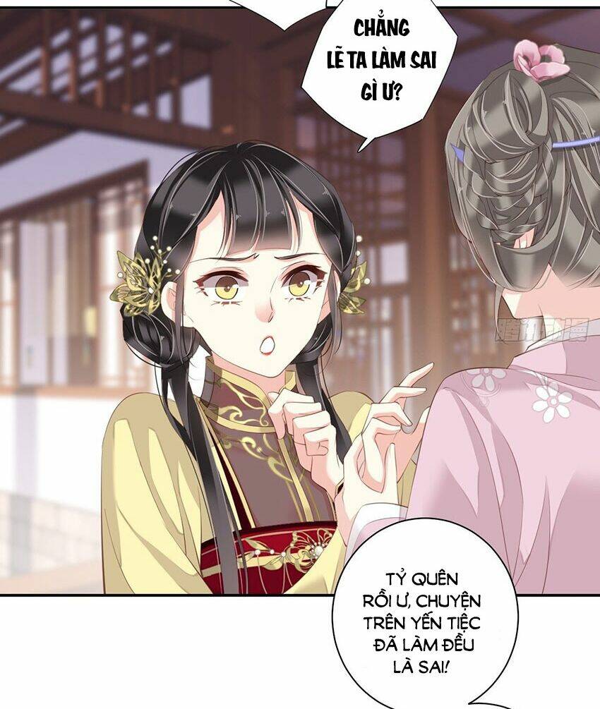 Quận chúa bất tư gia: Chapter 10