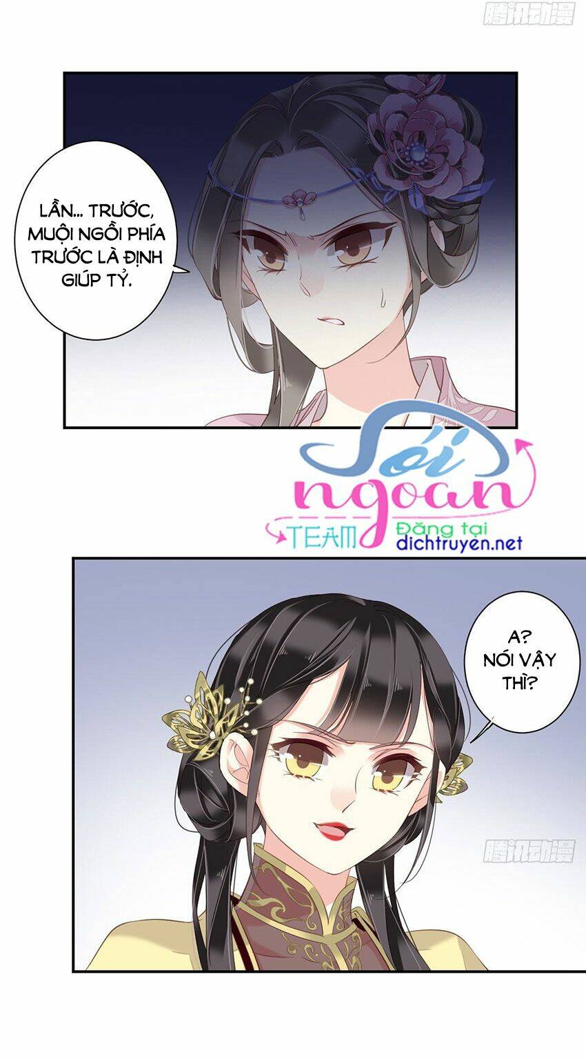 Quận chúa bất tư gia: Chapter 10