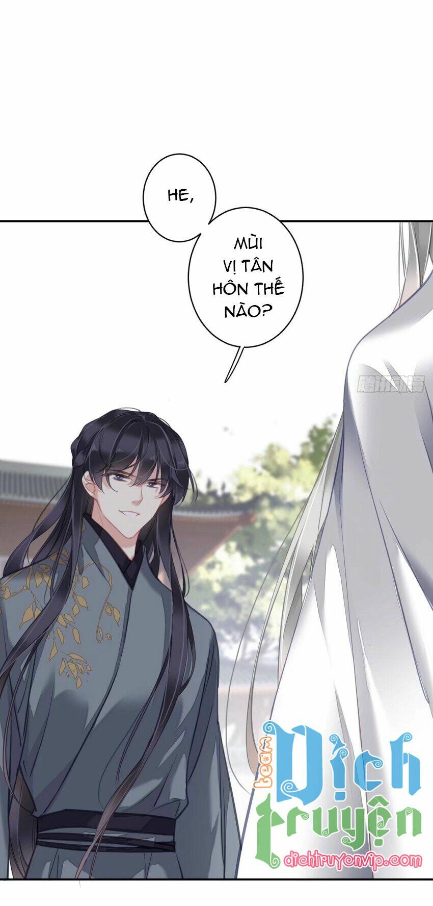 Quận chúa bất tư gia: Chapter 106