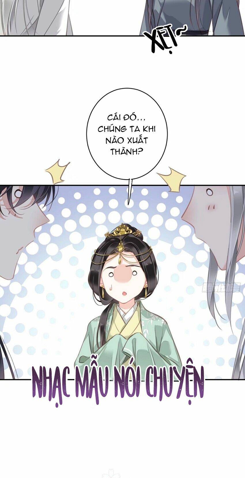 Quận chúa bất tư gia: Chapter 106