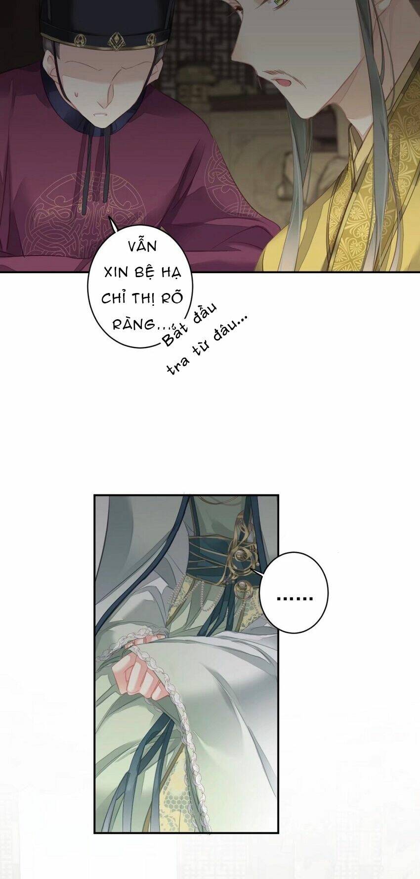 Quận chúa bất tư gia: Chapter 106