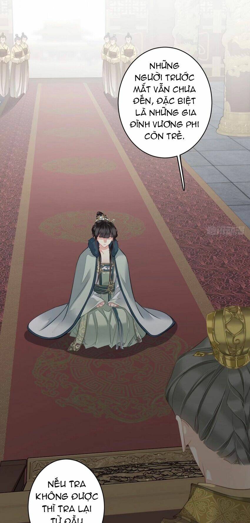 Quận chúa bất tư gia: Chapter 106