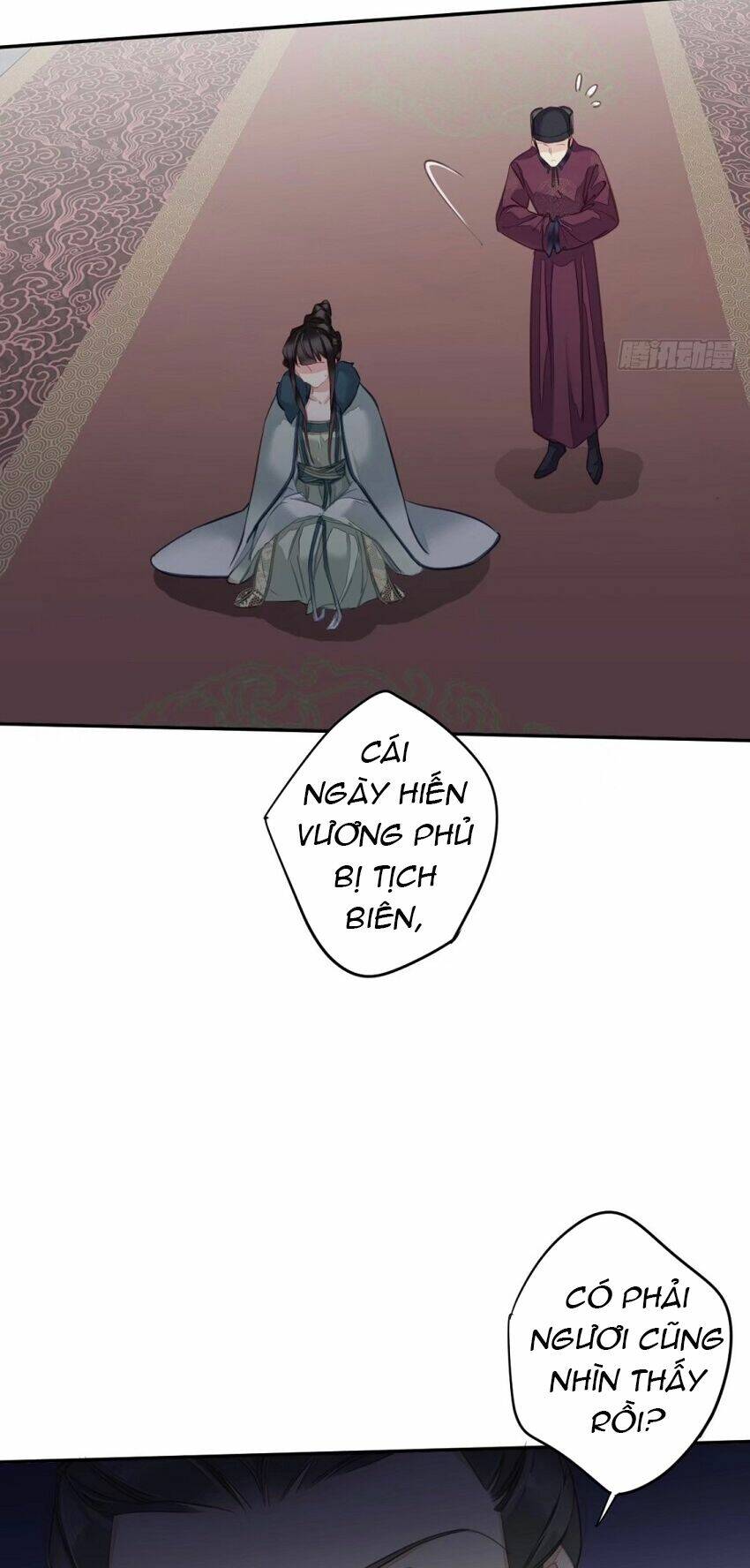 Quận chúa bất tư gia: Chapter 106