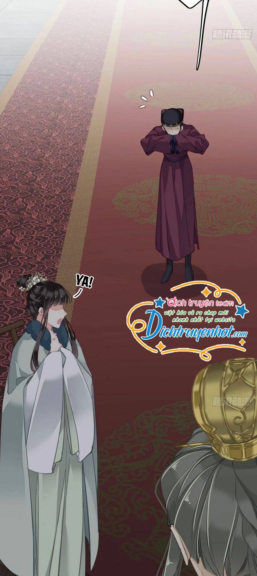 Quận chúa bất tư gia: Chapter 107