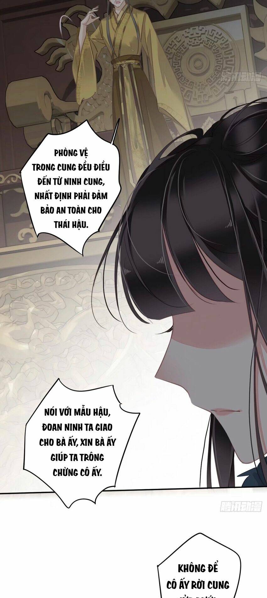 Quận chúa bất tư gia: Chapter 107