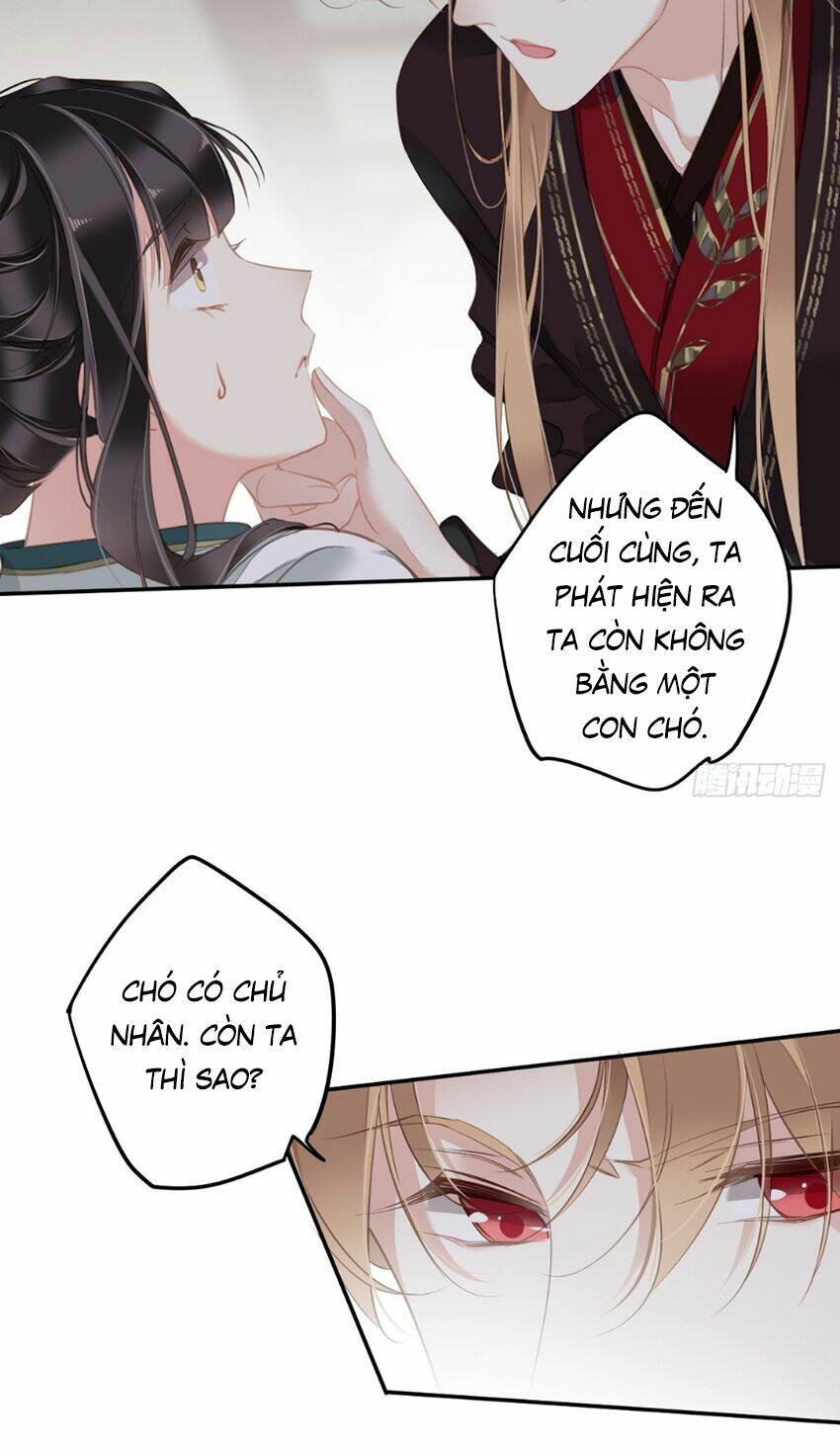 Quận chúa bất tư gia: Chapter 109