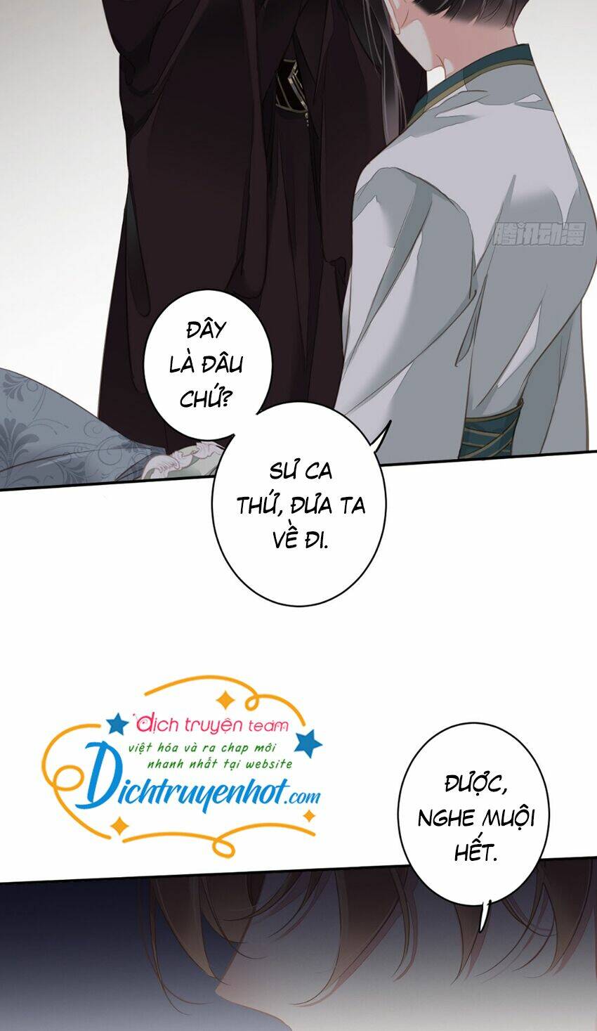 Quận chúa bất tư gia: Chapter 109