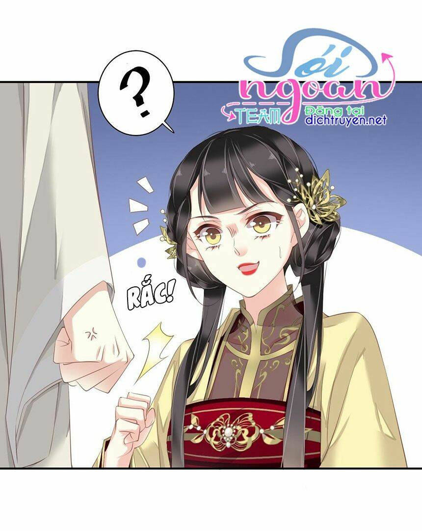 Quận chúa bất tư gia: Chapter 11