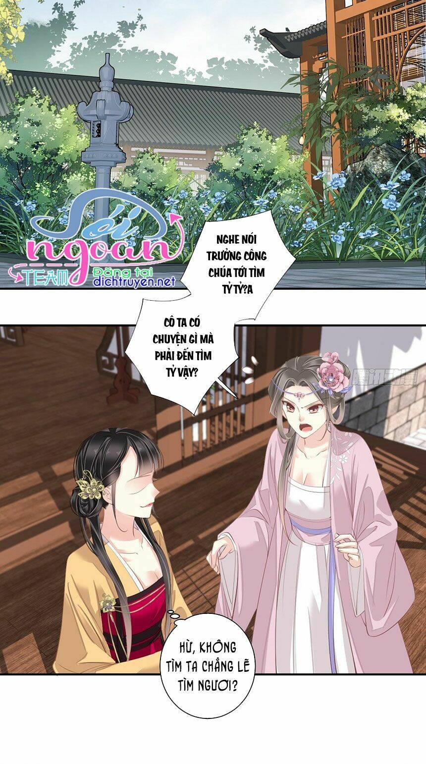 Quận chúa bất tư gia: Chapter 11