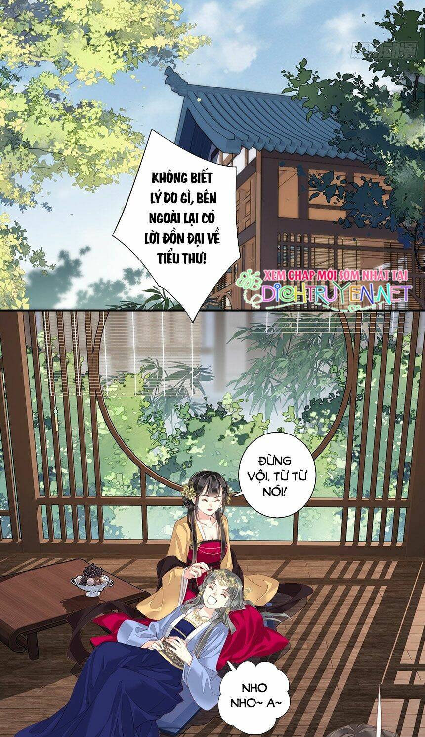 Quận chúa bất tư gia: Chapter 11