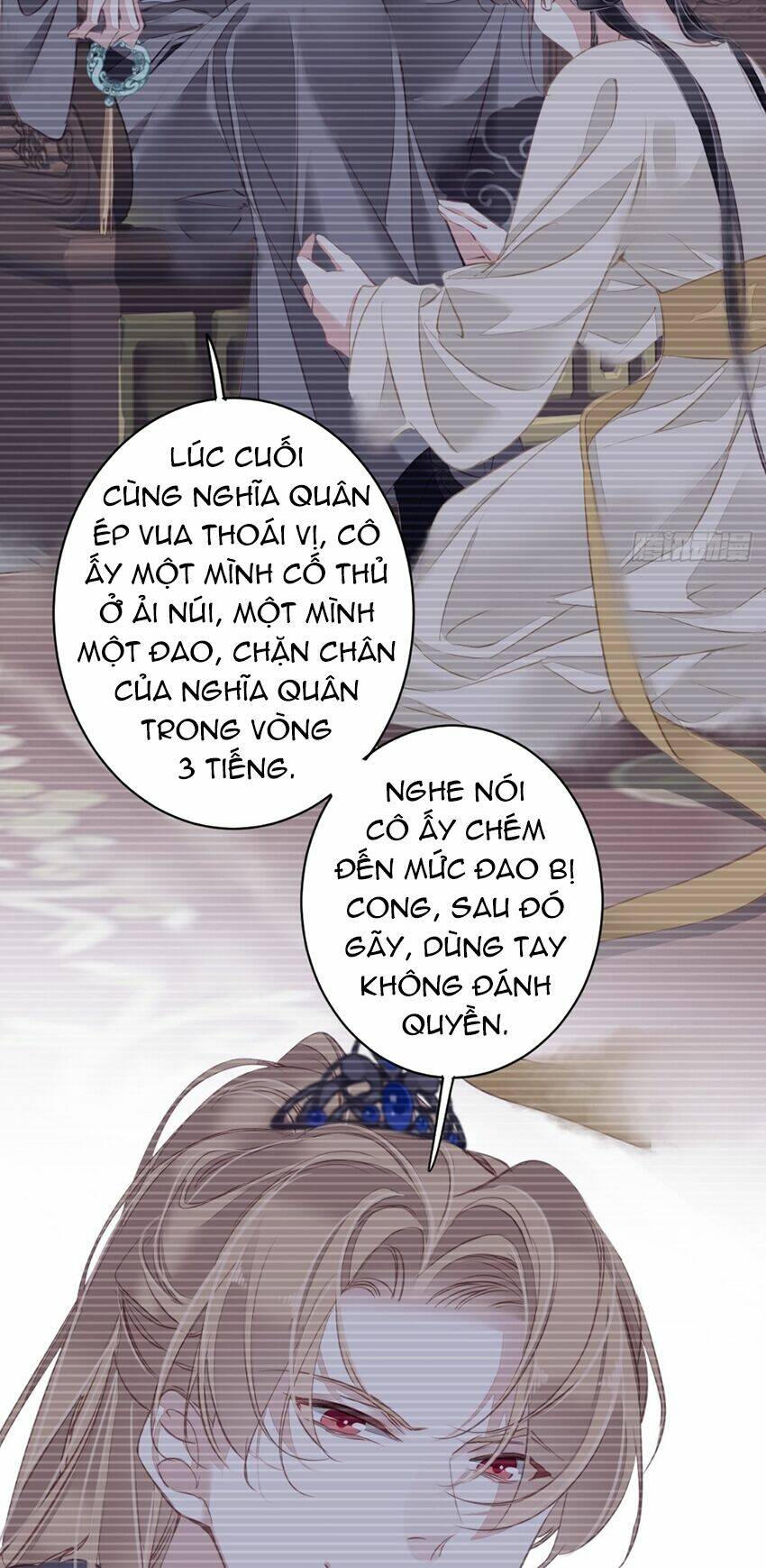 Quận chúa bất tư gia: Chapter 112