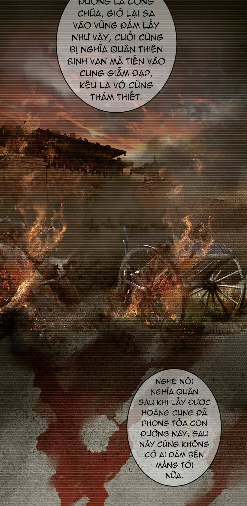 Quận chúa bất tư gia: Chapter 112