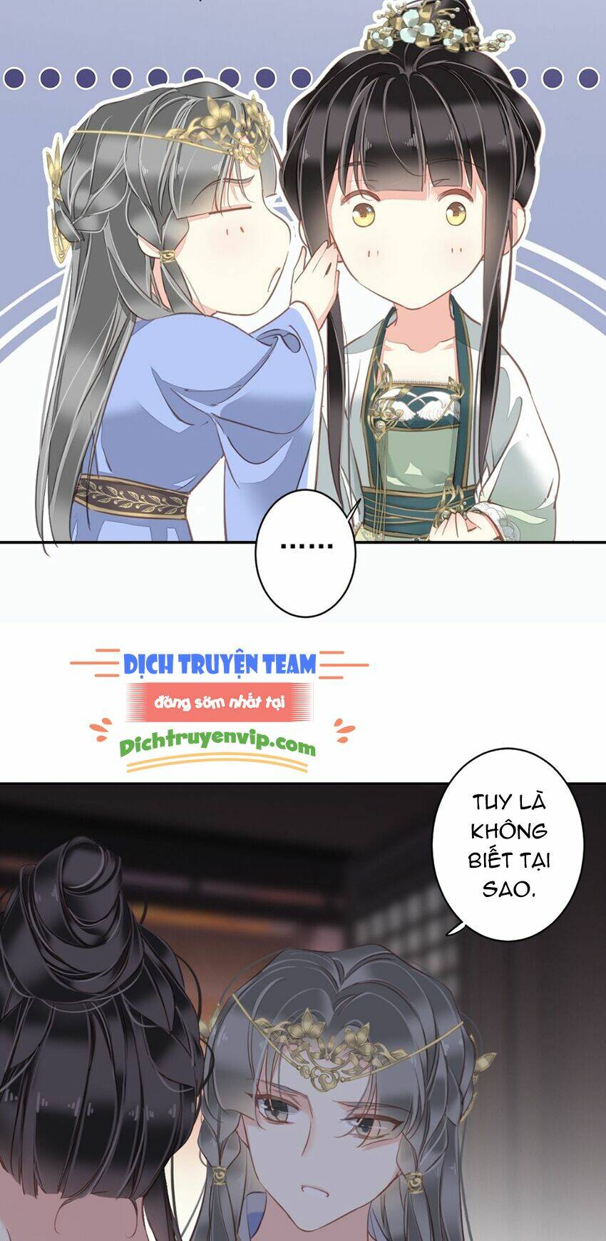 Quận chúa bất tư gia: Chapter 112