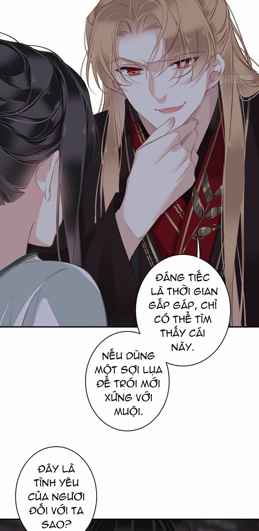 Quận chúa bất tư gia: Chapter 112
