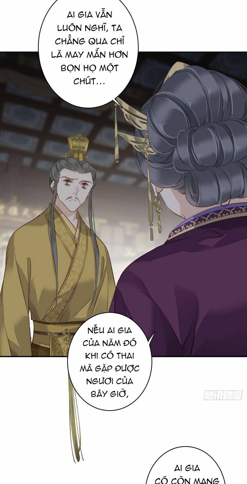 Quận chúa bất tư gia: Chapter 113
