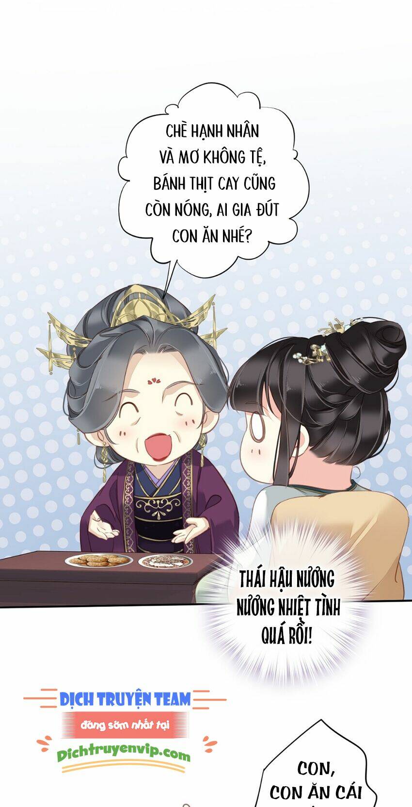 Quận chúa bất tư gia: Chapter 113