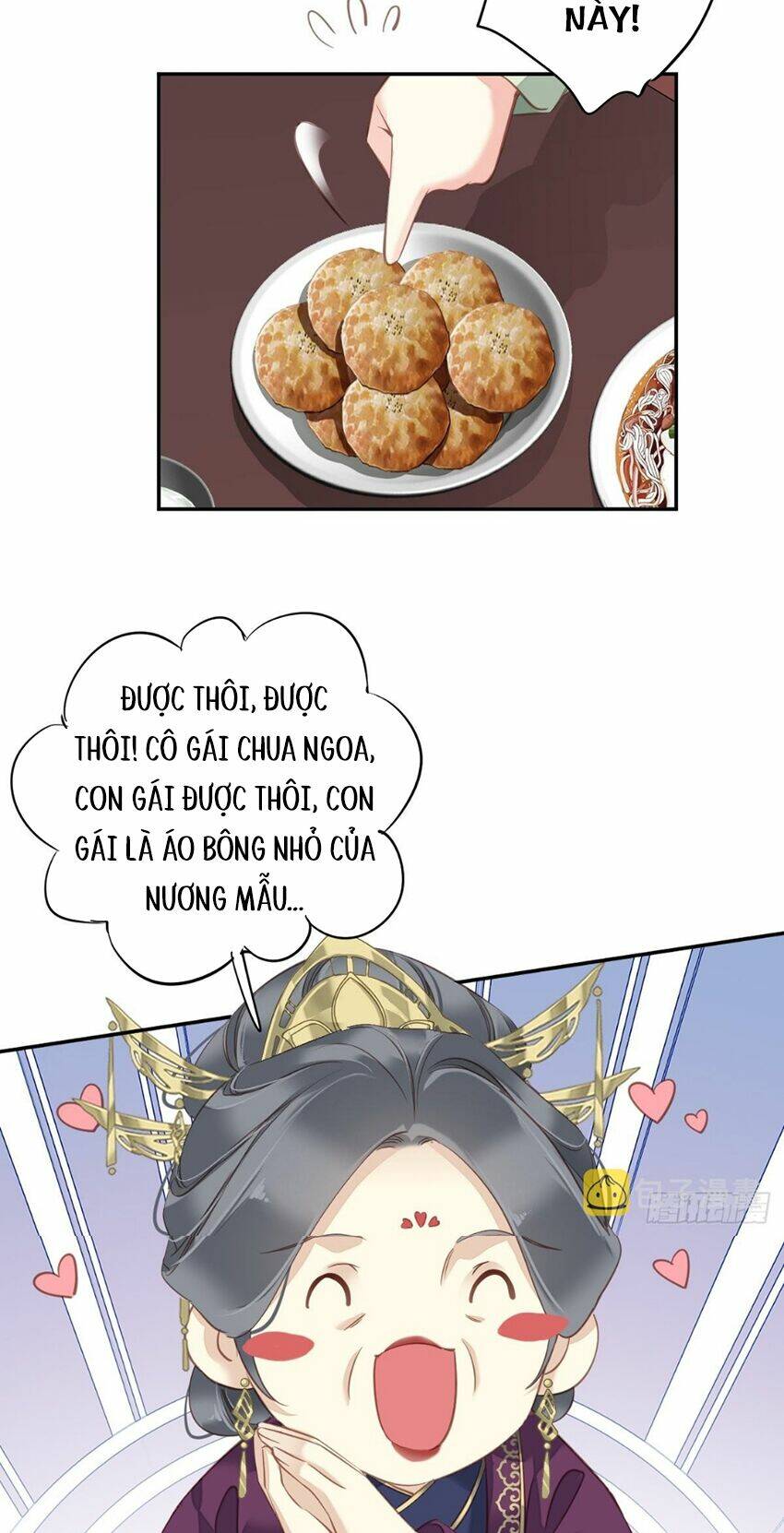 Quận chúa bất tư gia: Chapter 113