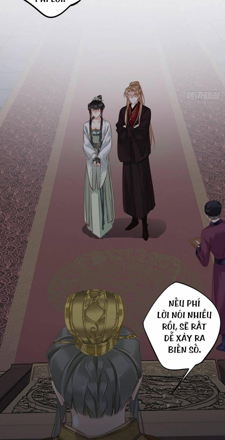 Quận chúa bất tư gia: Chapter 113
