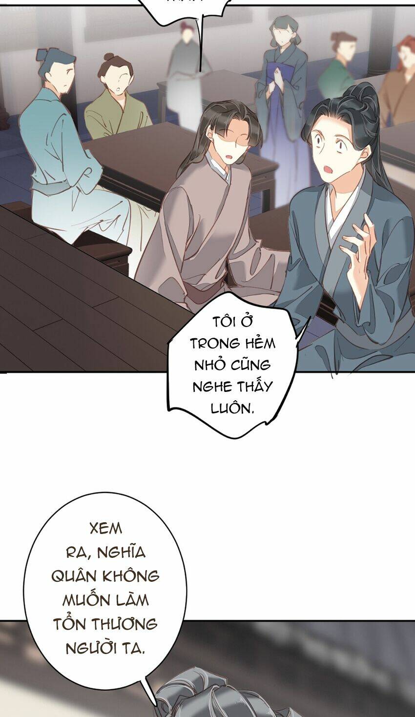 Quận chúa bất tư gia: Chapter 117