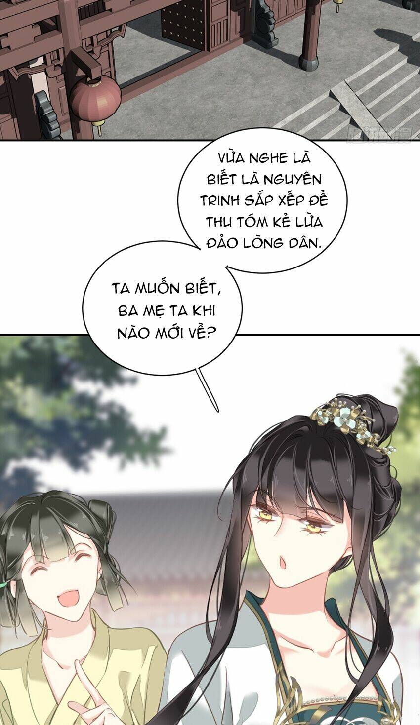 Quận chúa bất tư gia: Chapter 117