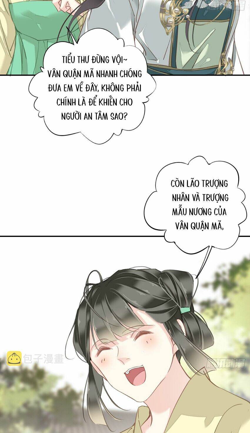 Quận chúa bất tư gia: Chapter 117